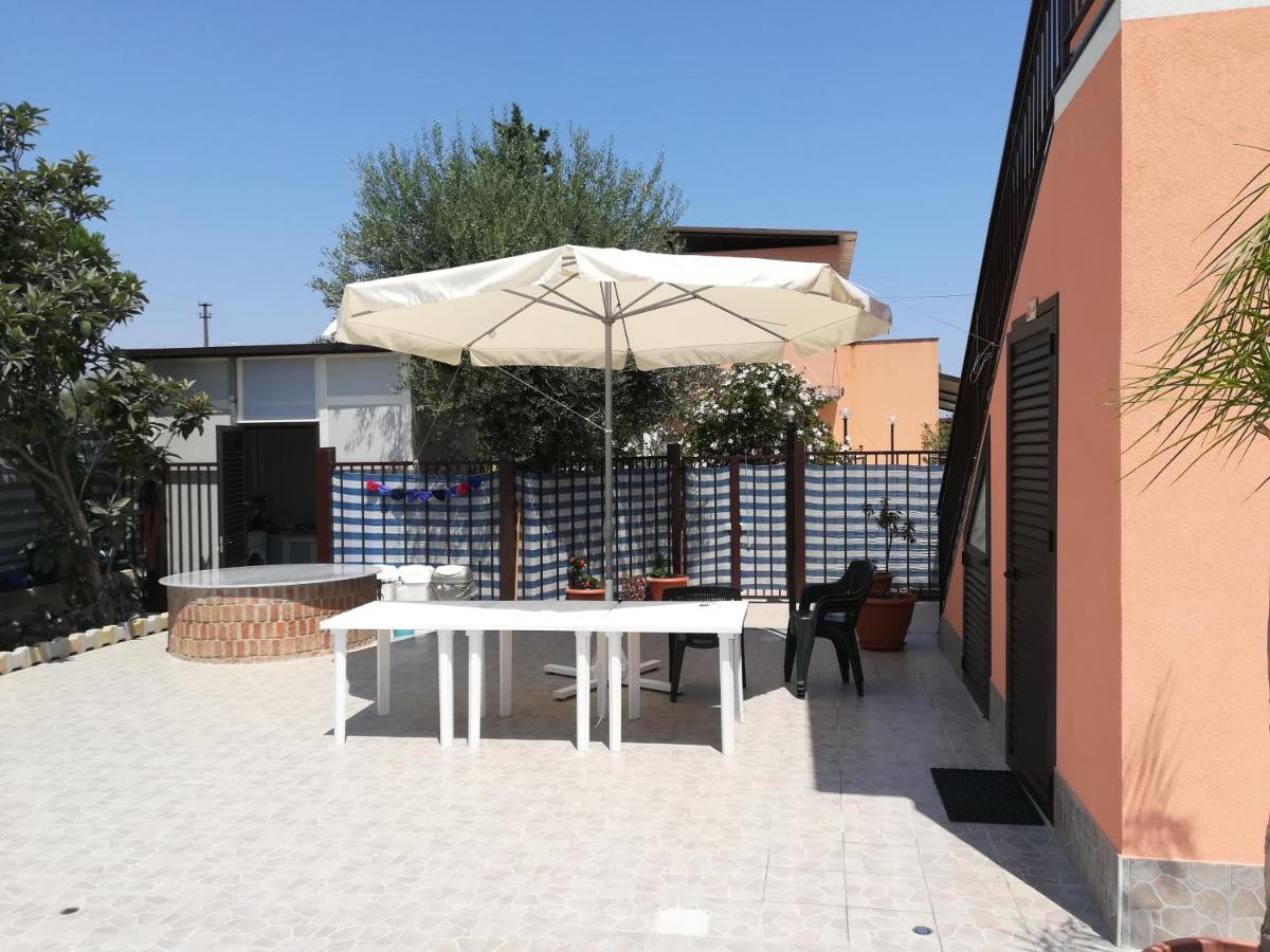 Villa Due Delfini Syracuse Luaran gambar