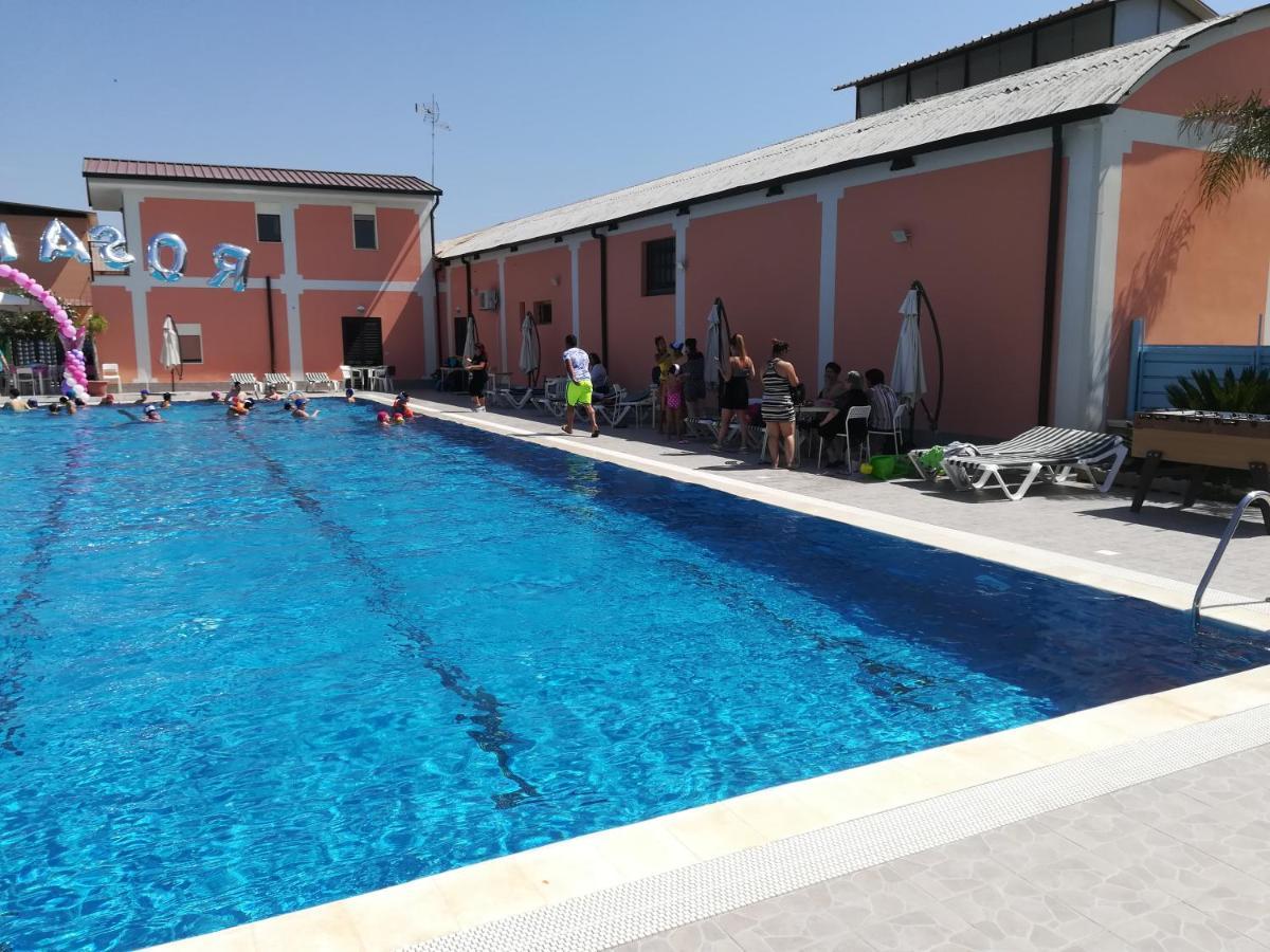 Villa Due Delfini Syracuse Luaran gambar