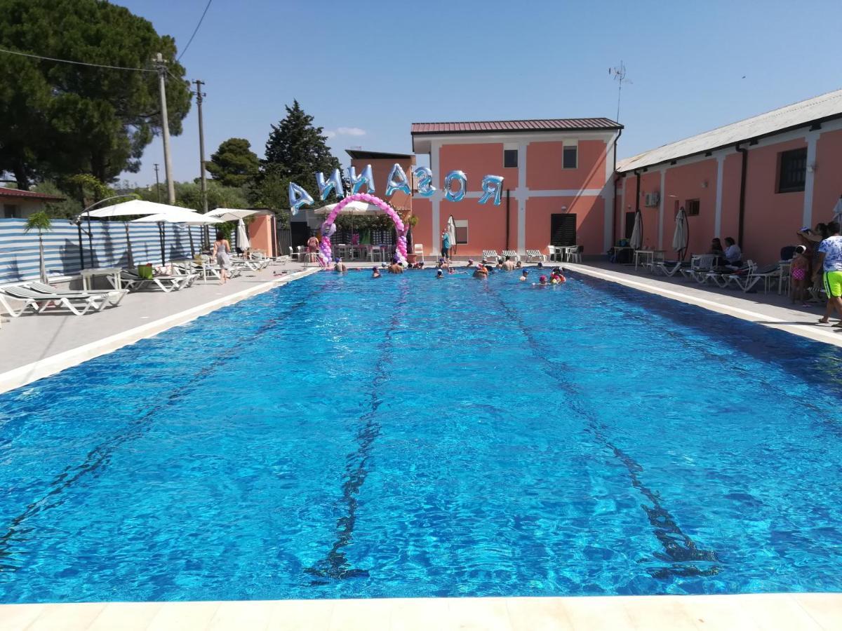 Villa Due Delfini Syracuse Luaran gambar